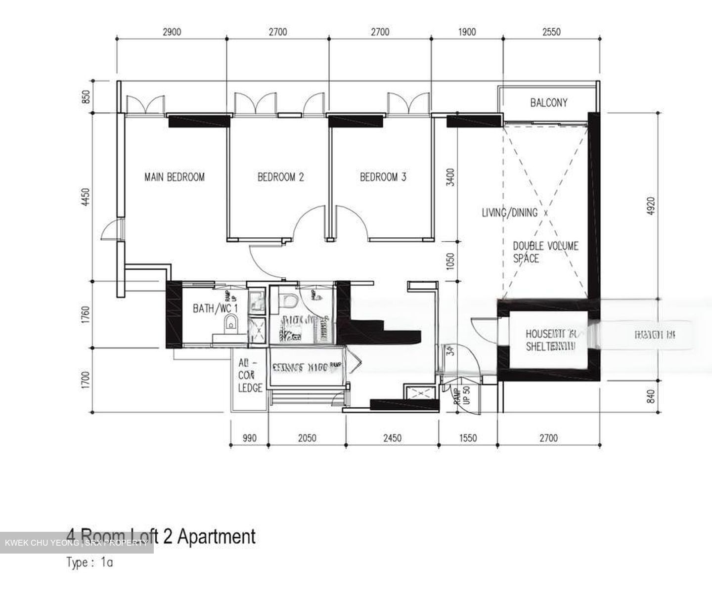 Blk 93 Skyterrace @ Dawson (Queenstown), HDB 4 Rooms #463410621